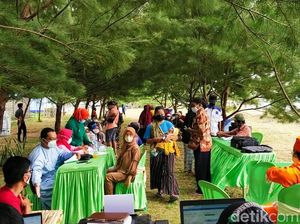 Vaksinasi di Banyuwangi Juga Sasar Wisatawan Demi Percepatan Herd Immunity