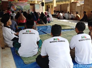 Pro Kontra Warga Desa Wadas soal Kedatangan Polisi Bersenjata Lengkap