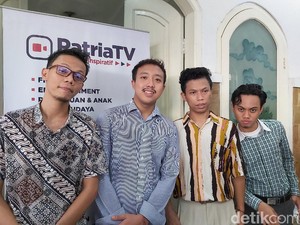 Warkopi Bantah Nyelonong Buat Sketsa Komedi Tanpa Izin Warkop DKI