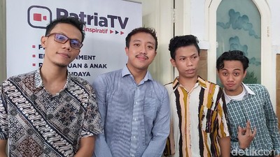 Momen Warkopi Minta Maaf Terbuka ke Warkop DKI