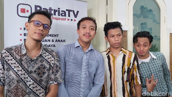 Momen Warkopi Minta Maaf Terbuka ke Warkop DKI