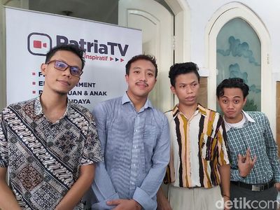 Momen Warkopi Minta Maaf Terbuka ke Warkop DKI