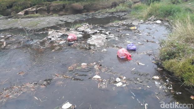 Wisata Air Terjun Mini yang Sempat Hits di Pasuruan Ini Terpuruk karena PPKM