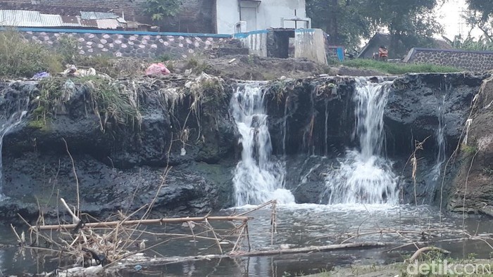 Wisata Air Terjun Mini yang Sempat Hits di Pasuruan Ini Terpuruk karena PPKM