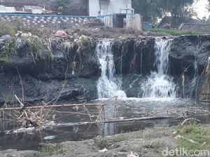 Sempat Hits, Wisata Air Terjun Mini di Pasuruan Ini Terpuruk karena PPKM