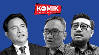 Yusril Panaskan Seteru Kubu Moeldoko vs Demokrat