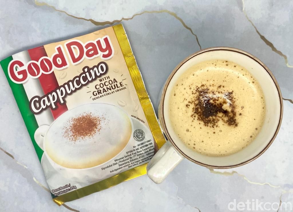 5 Cappuccino Instan Rp 2 Ribuan, Mana yang Rasanya Paling Mantap?