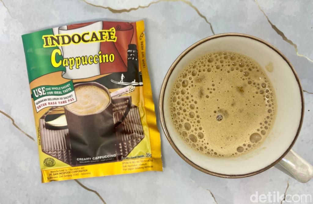 5 Cappuccino Instan Rp 2 Ribuan, Mana yang Rasanya Paling Mantap?