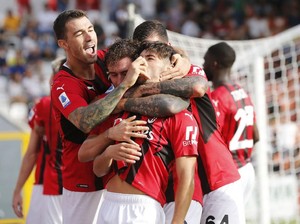 AC Milan Diterpa Badai, Ujian Berat Mengejar Scudetto