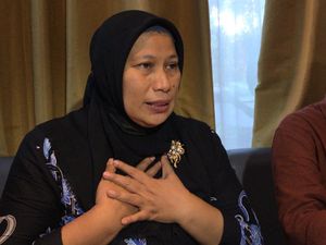 Korban Dugaan Penipuan CPNS Olivia Nathania Minta Tolong Nia Daniaty