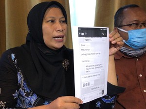 Buka-bukaan Korban Penipuan yang Diduga Dilakukan Anak Nia Daniaty