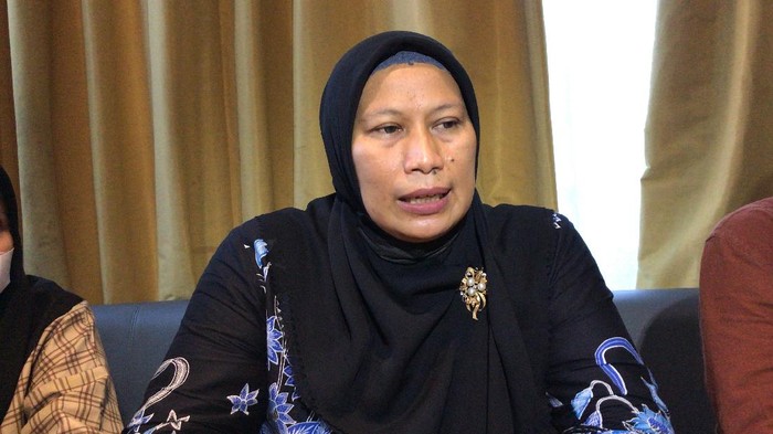 Agustin, Wanita yang Ngaku sebagai Korban Anak Nia Daniaty