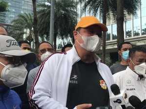 Azis Syamsuddin Jadi Tersangka-Ditahan KPK, Ini Kata Airlangga