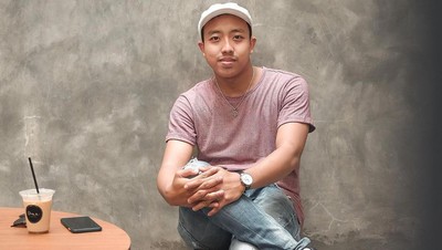 Berpolemik dengan Warkop, Ini Dia Sosok Alfin Warkopi yang Doyan Ngopi