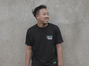 Sebut Makin Terkenal karena Dikritik, Alfin Indro Warkopi Tak Cita-cita Jadi Artis