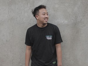 Sebut Makin Terkenal karena Dikritik, Alfin Indro Warkopi Tak Cita-cita Jadi Artis