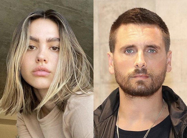 Namanya semakin populer setelah dia memiliki kedekatan dengan Scott Disick. Hubungan keduanya tidak direstui oleh orangtua Amelia karena perbedaan usia yang cukup jauh. Foto: dok. Instagram