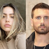 Namanya semakin populer setelah dia memiliki kedekatan dengan Scott Disick. Hubungan keduanya tidak direstui oleh orangtua Amelia karena perbedaan usia yang cukup jauh. Foto: dok. Instagram