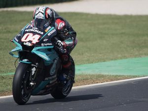 Dovizioso Gagal Gabung Aprilia Bukan karena Motornya Jelek