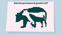 Seberapa jeli dan kreatif pikiran kamu saat melihat gambar?