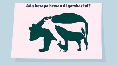 Teka-teki Ini Bisa Jadi Suplemen Pengencer Otak, Yuk Tingkatkan IQ Kamu!