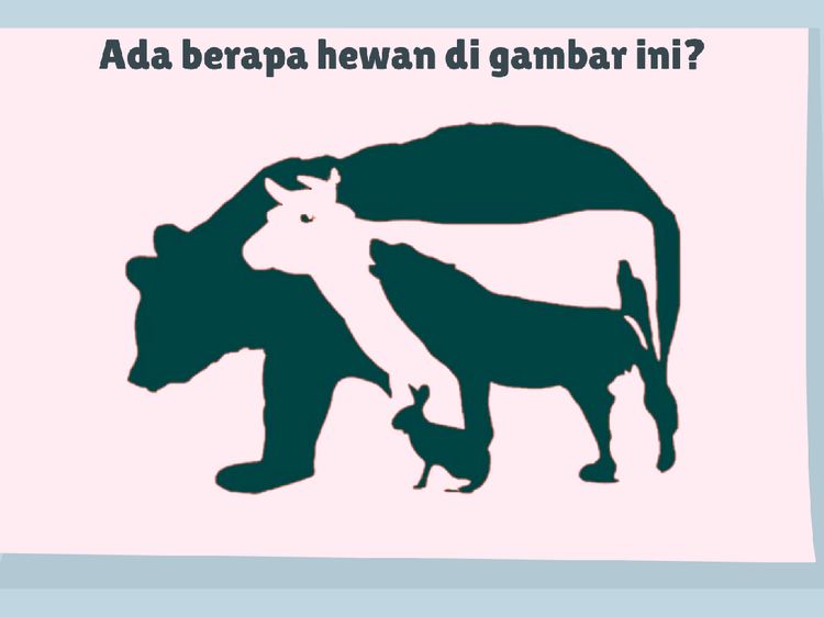 Teka-teki Ini Bisa Jadi Suplemen Pengencer Otak, Yuk Tingkatkan IQ Kamu!