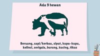 Ada yang bisa temukan hewan lain?