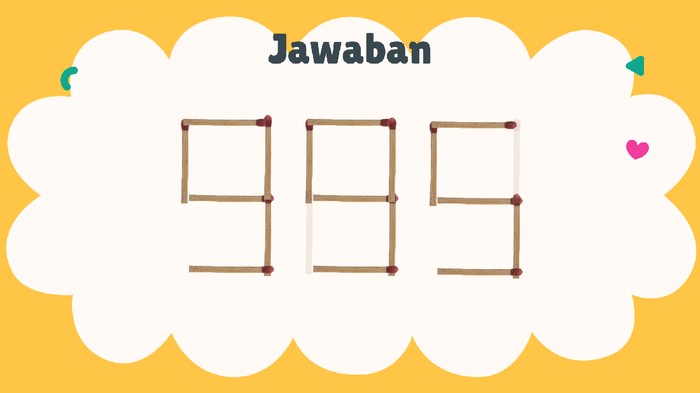 Teka-teki Ini Bisa Jadi Suplemen 'Pengencer' Otak, Yuk Tingkatkan IQ Kamu!