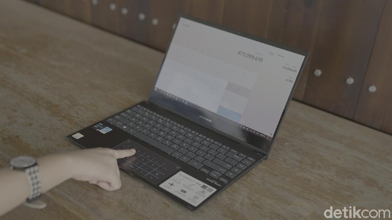 Asus ZenBook Flip 13