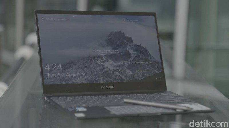 Asus ZenBook Flip 13