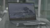 Asus ZenBook Flip 13, Laptop Fleksibel Serba Bisa
