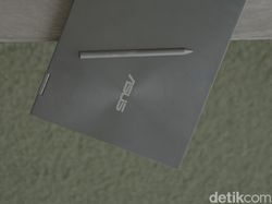 Asus ZenBook Flip 13, Laptop Fleksibel Serba Bisa