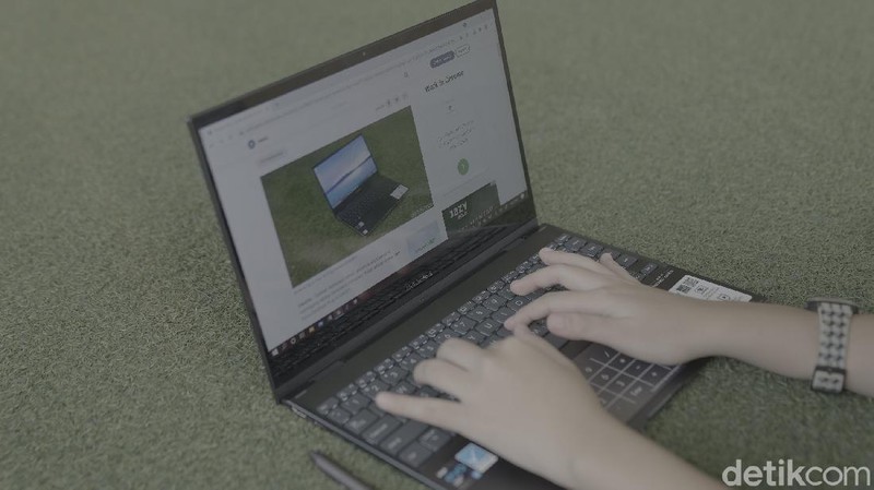 Asus ZenBook Flip 13