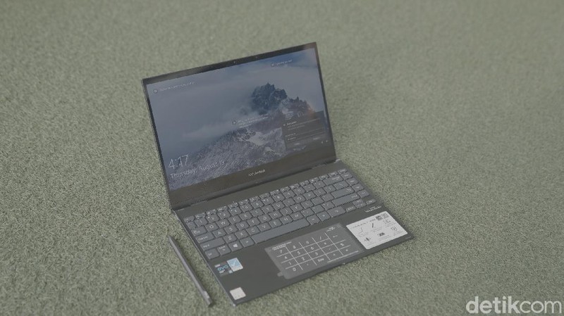 Asus ZenBook Flip 13