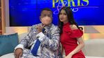 Asyiknya Gaya Safira Kaunang, Aspri Hotman Paris Saat Makan Kentang Goreng
