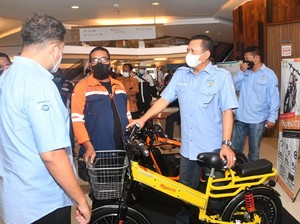 Motor Chopper bisa Jadi Motor Listrik, Kok Bisa?