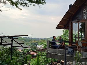 5 Kafe Cantik dan Asri Ini Cocok Buat Nyepi di Akhir Pekan