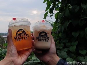 Serasa di Dago! Ngopi di Brothers Coffee Serpong Bisa Lihat Pemandangan dari Ketinggian