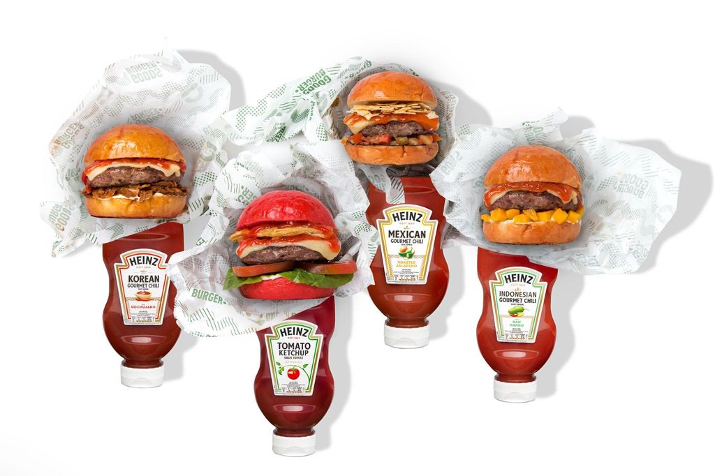 Burger Heinz