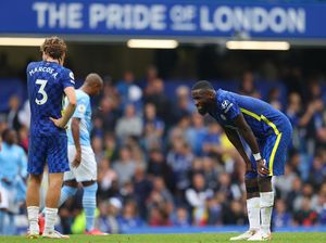 Kompak! Chelsea-MU Kalah di Kandang dan Hari yang Sama Lagi