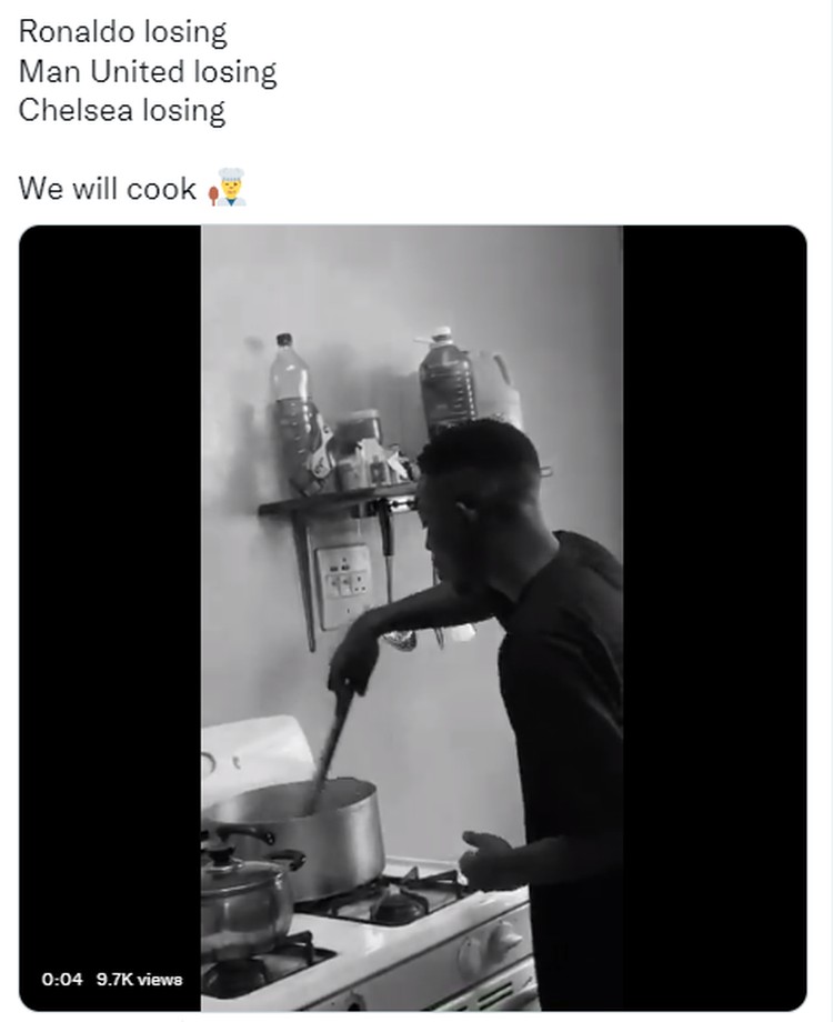 Chelsea Kalah Chelsea Keok Disindir Netizen