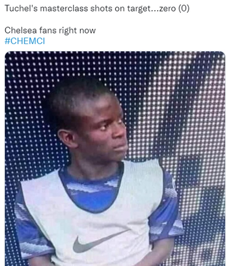 Chelsea Kalah Chelsea Keok Disindir Netizen