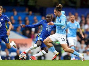 Chelsea Vs Manchester City: Gabriel Jesus Menangkan The Citizens 1-0