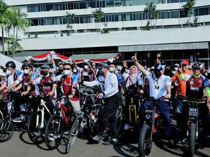 Ketua DPD Sebut Perjuangan Amandemen UUD 45 Seperti Kayuh Sepeda