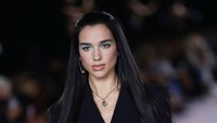 “Pemuda Kosovo berhak atas liberalisasi visa, kebebasan untuk bepergian, dan untuk bermimpi besar. Terima kasih, lanjutnya. Foto: Getty Images/Vittorio Zunino Celotto