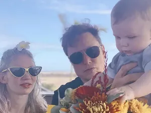 Jutawan Elon Musk Mah Bebas, Nama Anaknya Techno Mechanicus