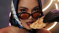 Erika Carlina awalnya dikenal sebagai influencer dan model. Foto: dok. Pribadi