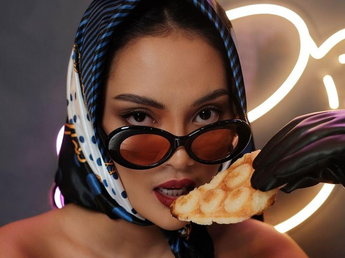 Erika Carlina Erika Carlina, influencer dan model