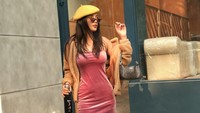 Erika Carlina mengatakan drama Flora nantinya memiliki 8 episode, sama seperti Turn On. Meski menyambut dengan bahagia, ia juga tak menyangka karakternya mendapat animo yang tinggi. Foto: dok. Pribadi