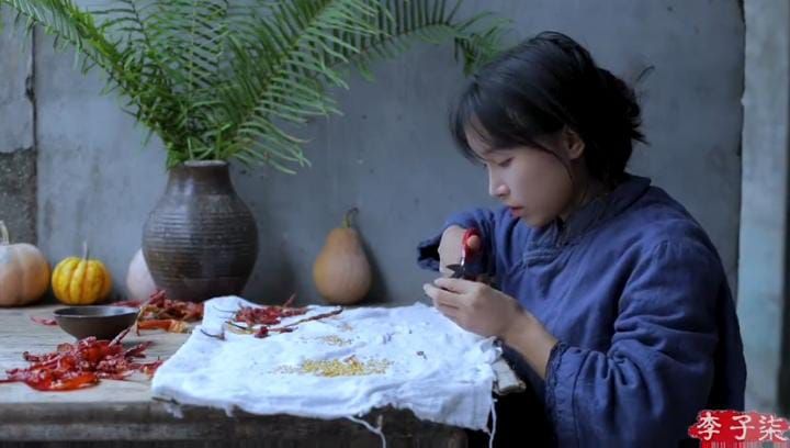 Li Ziqi Menghilang, Ini 5 Fakta YouTuber yang Hidup di Desa dan Jago Masak Ini
